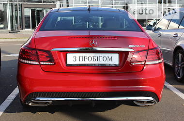 Купе Mercedes-Benz E-Class 2013 в Киеве