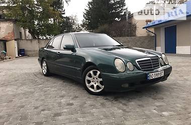 Седан Mercedes-Benz E-Class 1999 в Тернополе