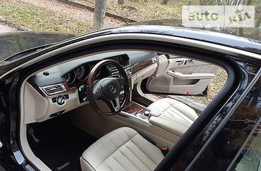 Седан Mercedes-Benz E-Class 2013 в Хмельницькому