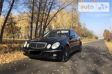 Седан Mercedes-Benz E-Class 2005 в Ніжині