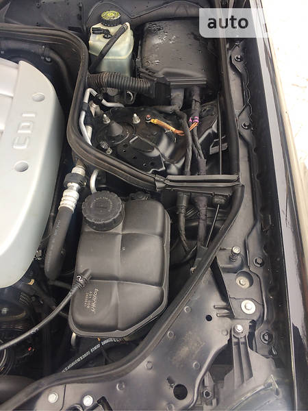 Седан Mercedes-Benz E-Class 2003 в Кам'янець-Подільському