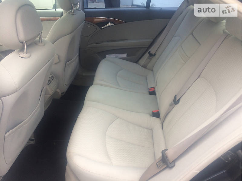 Седан Mercedes-Benz E-Class 2003 в Кам'янець-Подільському