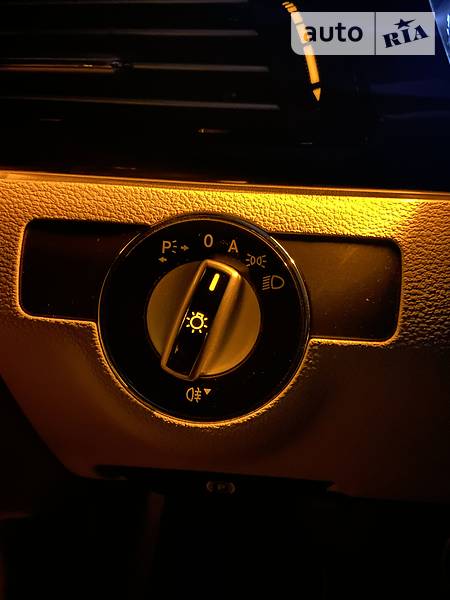 Седан Mercedes-Benz E-Class 2009 в Луцьку