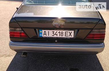 Купе Mercedes-Benz E-Class 1995 в Белой Церкви