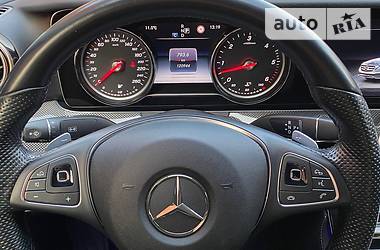 Седан Mercedes-Benz E-Class 2016 в Кривом Роге