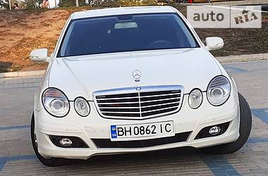 Седан Mercedes-Benz E-Class 2007 в Измаиле