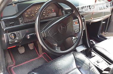 Купе Mercedes-Benz E-Class 1994 в Тернополе