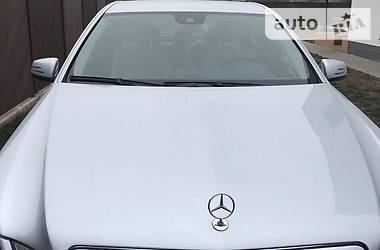 Mercedes-Benz E-Class 2009 Mercedes-Benz E-Class 2009