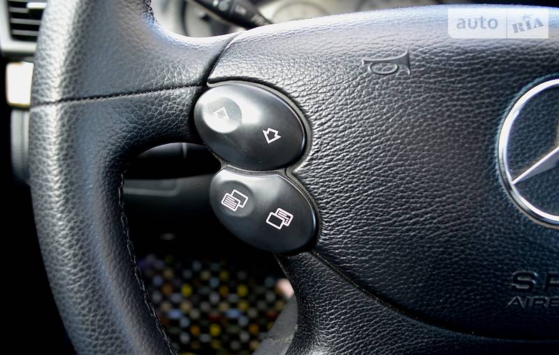 Седан Mercedes-Benz E-Class 2008 в Одесі