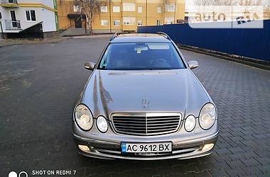 Универсал Mercedes-Benz E-Class 2003 в Луцке