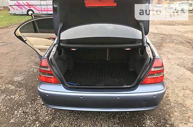 Седан Mercedes-Benz E-Class 2003 в Виноградове