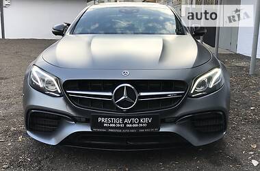 Седан Mercedes-Benz E-Class 2020 в 
