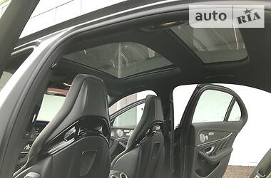Седан Mercedes-Benz E-Class 2020 в 