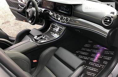 Седан Mercedes-Benz E-Class 2020 в 