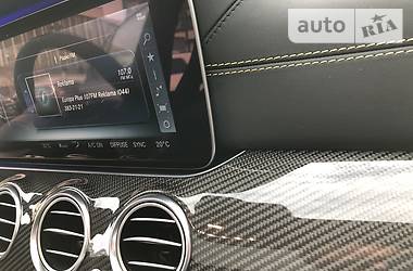 Седан Mercedes-Benz E-Class 2020 в 