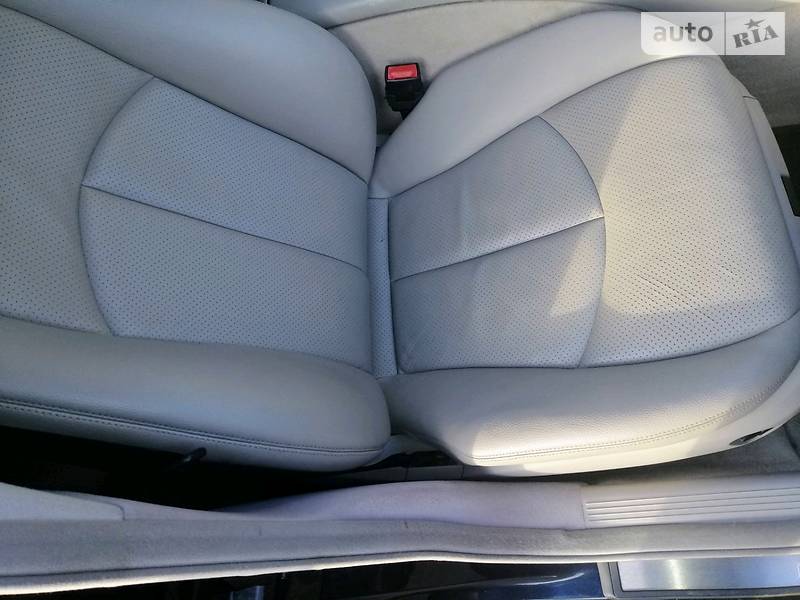 Седан Mercedes-Benz E-Class 2002 в Кропивницькому