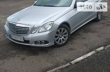 Универсал Mercedes-Benz E-Class 2011 в Ивано-Франковске