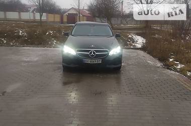 Седан Mercedes-Benz E-Class 2010 в Старокостянтинові