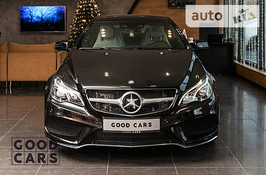 Mercedes-Benz E-Class 2014 Mercedes-Benz E-Class 2014