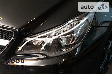 Купе Mercedes-Benz E-Class 2014 в 
