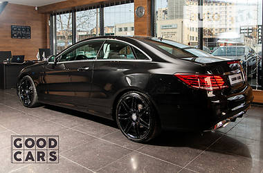 Купе Mercedes-Benz E-Class 2014 в 