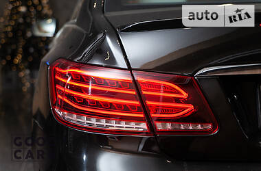 Купе Mercedes-Benz E-Class 2014 в 
