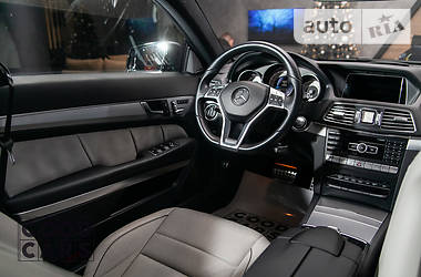Купе Mercedes-Benz E-Class 2014 в 