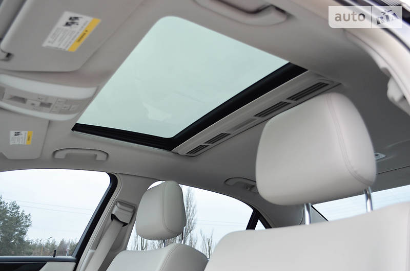 Седан Mercedes-Benz E-Class 2014 в Києві