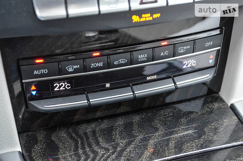 Седан Mercedes-Benz E-Class 2014 в Києві