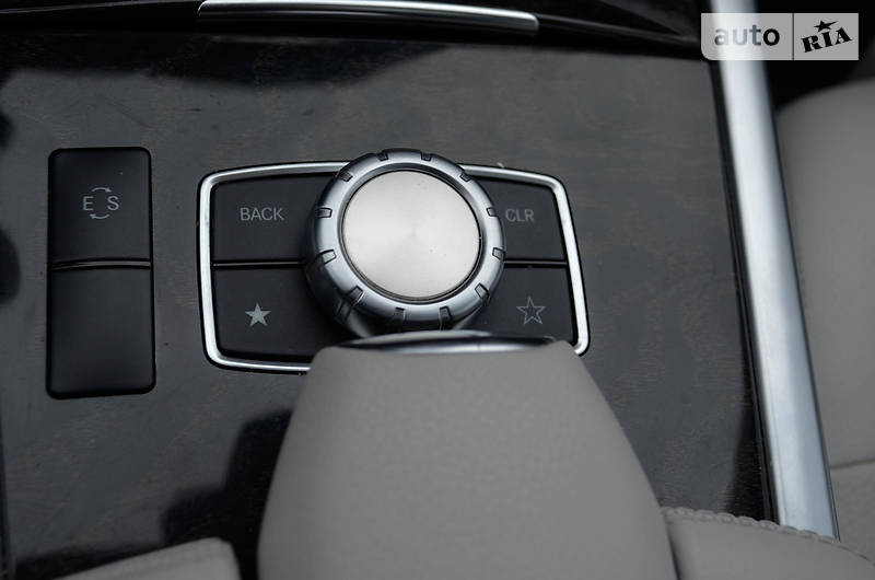 Седан Mercedes-Benz E-Class 2014 в Києві