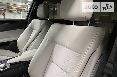 Седан Mercedes-Benz E-Class 2011 в Киеве