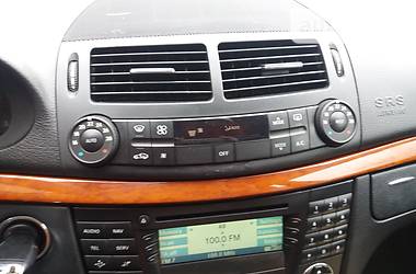 Седан Mercedes-Benz E-Class 2007 в 