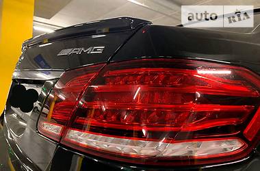 Седан Mercedes-Benz E-Class 2013 в 