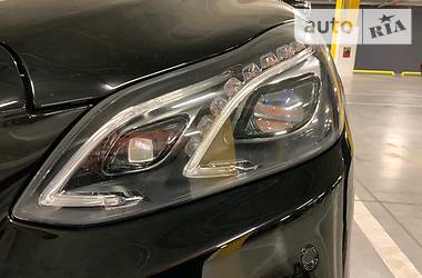 Седан Mercedes-Benz E-Class 2013 в 
