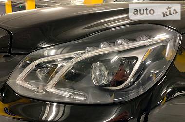 Седан Mercedes-Benz E-Class 2013 в 