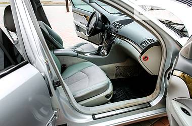 Універсал Mercedes-Benz E-Class 2003 в 
