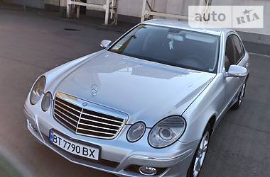 Седан Mercedes-Benz E-Class 2008 в Кривом Роге