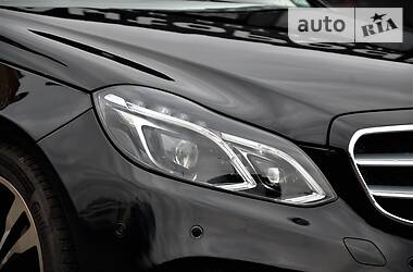 Седан Mercedes-Benz E-Class 2014 в 