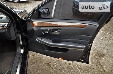 Седан Mercedes-Benz E-Class 2014 в 