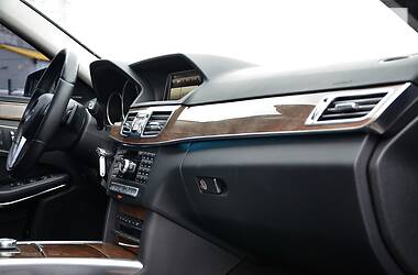 Седан Mercedes-Benz E-Class 2014 в 
