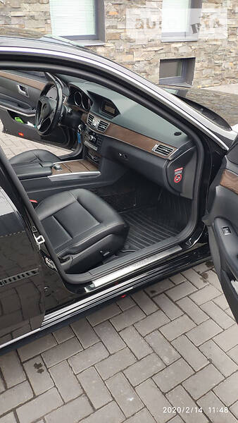 Седан Mercedes-Benz E-Class 2014 в Києві фото 7 Седан Mercedes-Benz E-Class 2014 в Києві