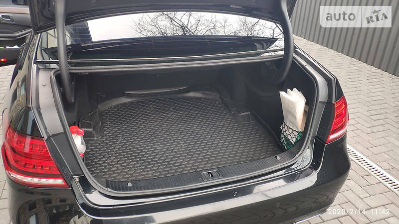 Седан Mercedes-Benz E-Class 2014 в Києві фото 17 Седан Mercedes-Benz E-Class 2014 в Києві