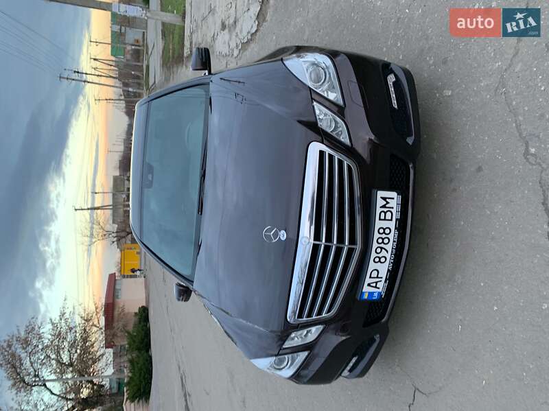 Mercedes-Benz E-Class 2009 Mercedes-Benz E-Class 2009