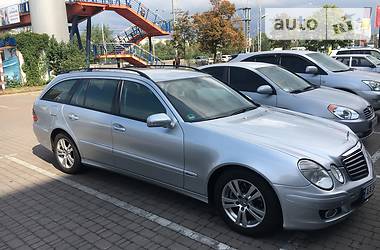 Mercedes-Benz E-Class 2008