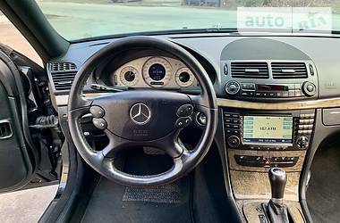 Седан Mercedes-Benz E-Class 2006 в Одессе