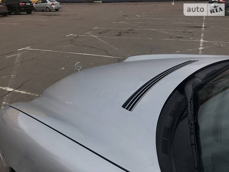 Універсал Mercedes-Benz E-Class 2001 в Житомирі