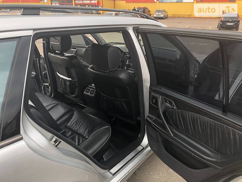 Універсал Mercedes-Benz E-Class 2001 в Житомирі
