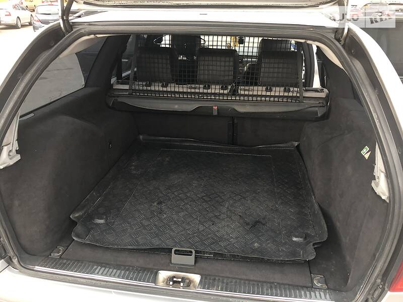 Універсал Mercedes-Benz E-Class 2001 в Житомирі