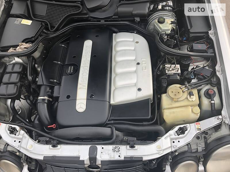 Універсал Mercedes-Benz E-Class 2001 в Житомирі