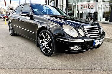 Седан Mercedes-Benz E-Class 2007 в 